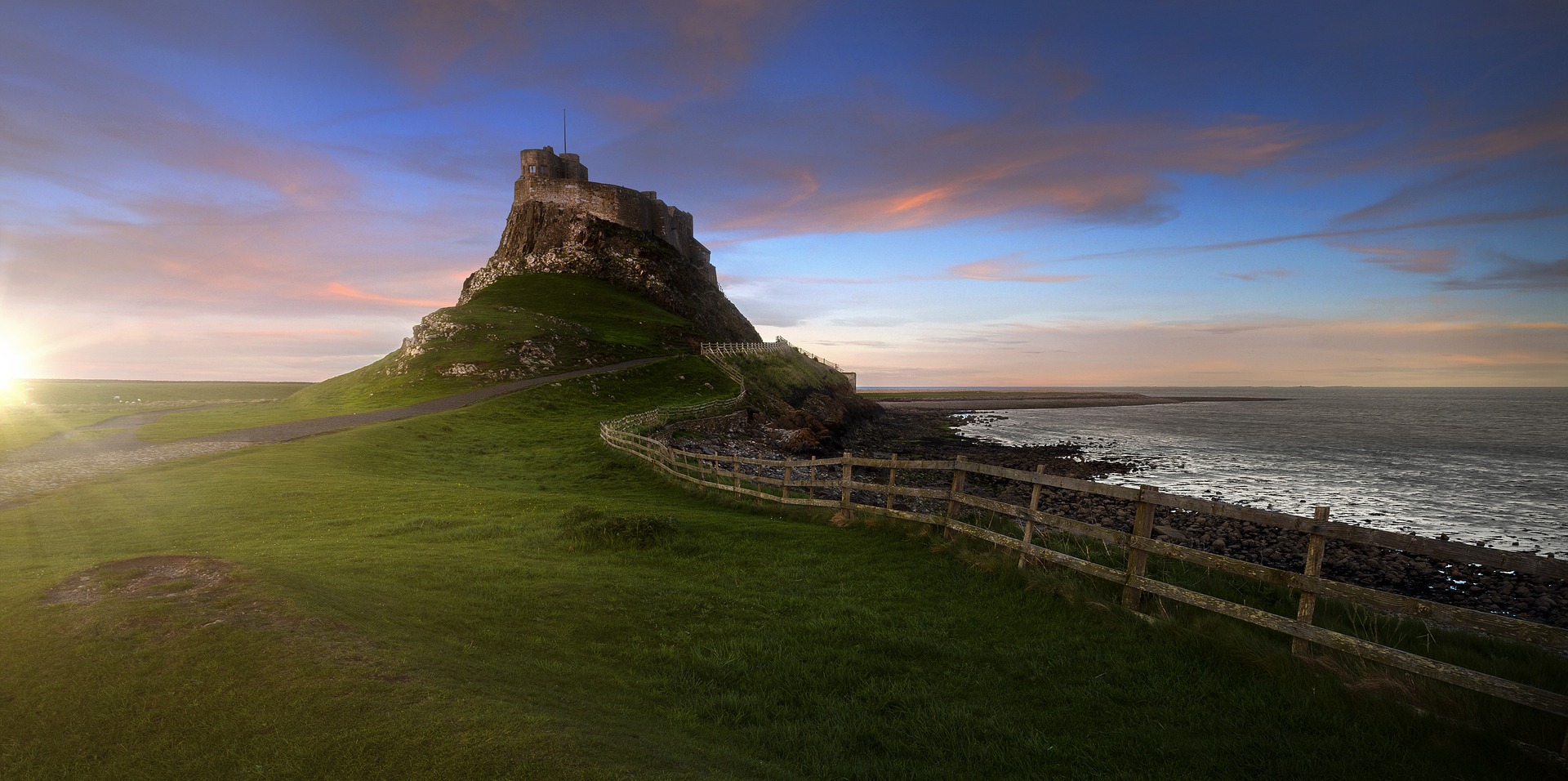 Lindisfarne - Yorkshire