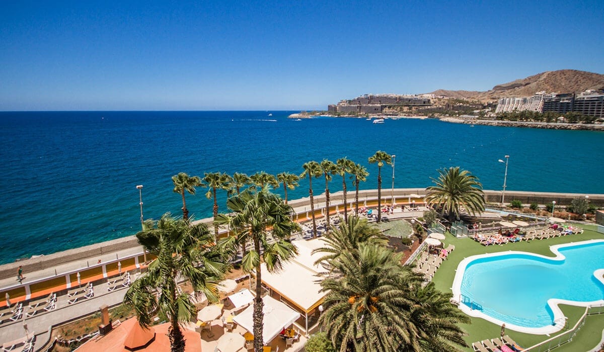 Green Beach privat utsikt1