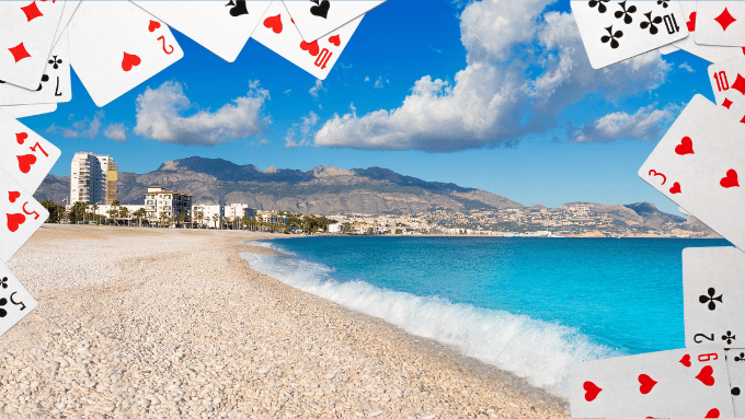 Fremhevet bilde - Bridgereise til Albir vår 25