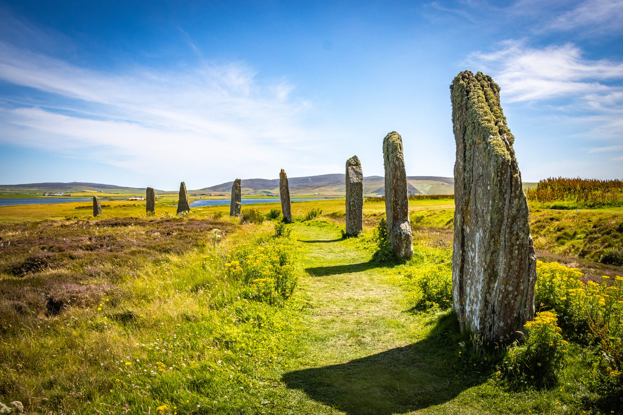 ring of brodgar, OrknøyeneAdobeStock_1644676223,komp
