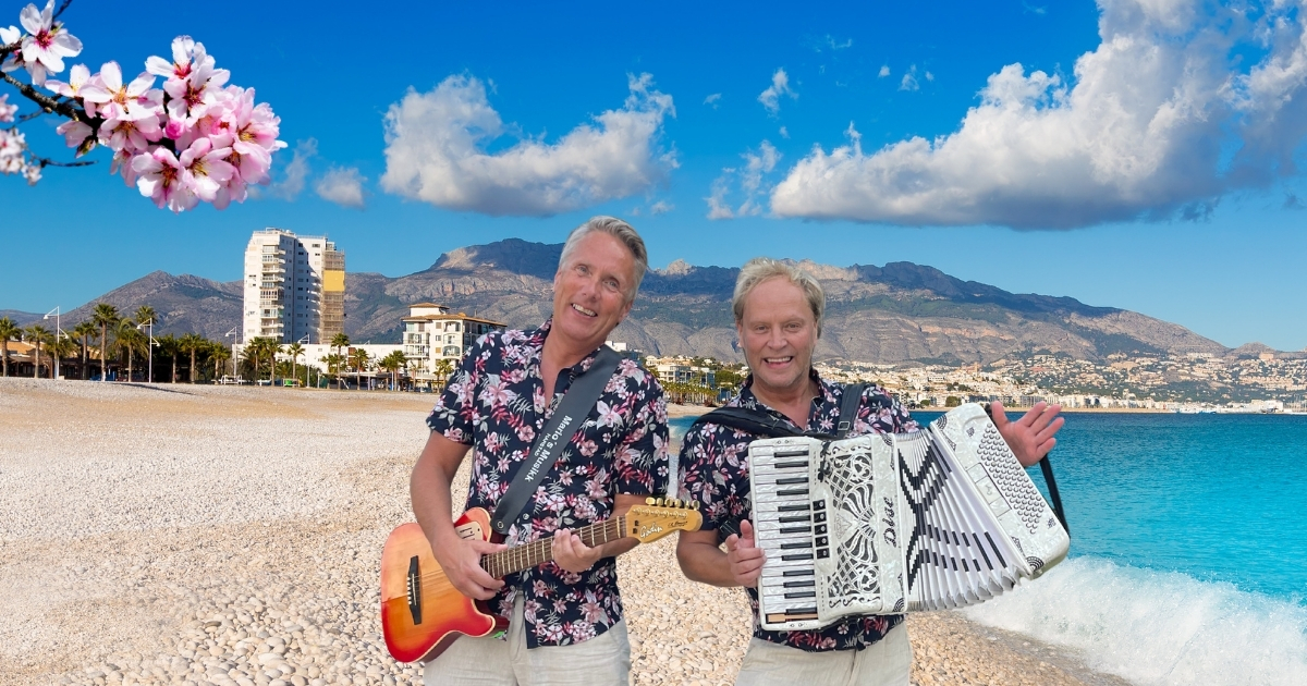 Vårfest i Albir