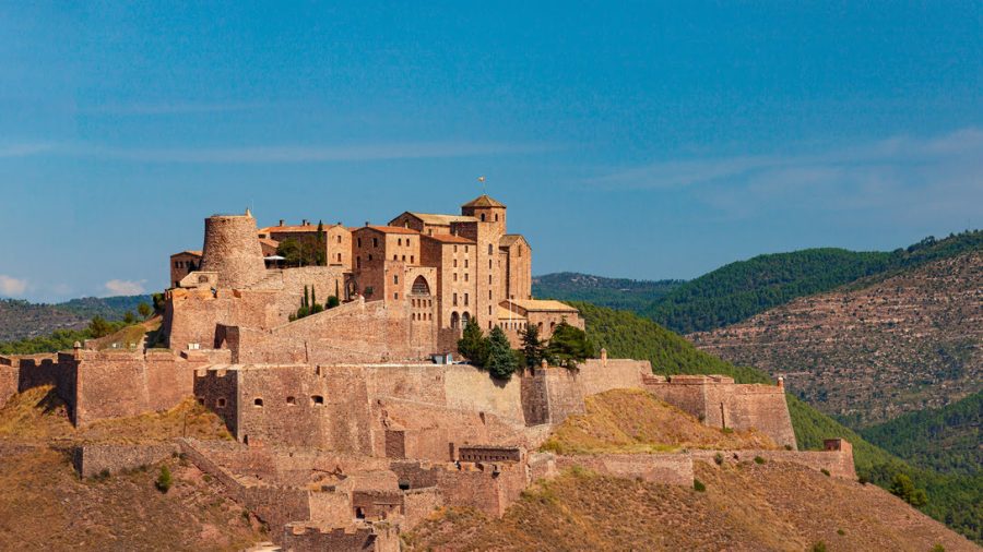 Parador de Cardona