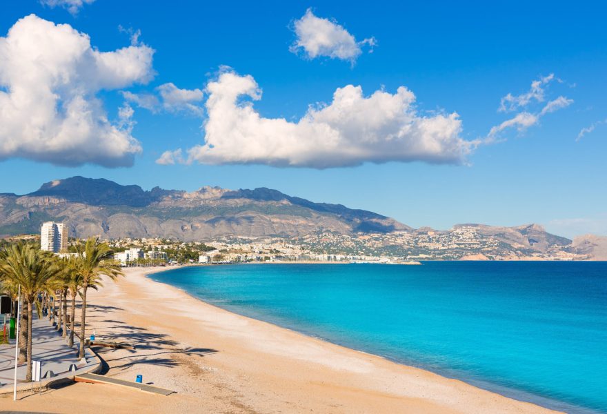 Albirstrand mot Altea (komprimert + beskjært)