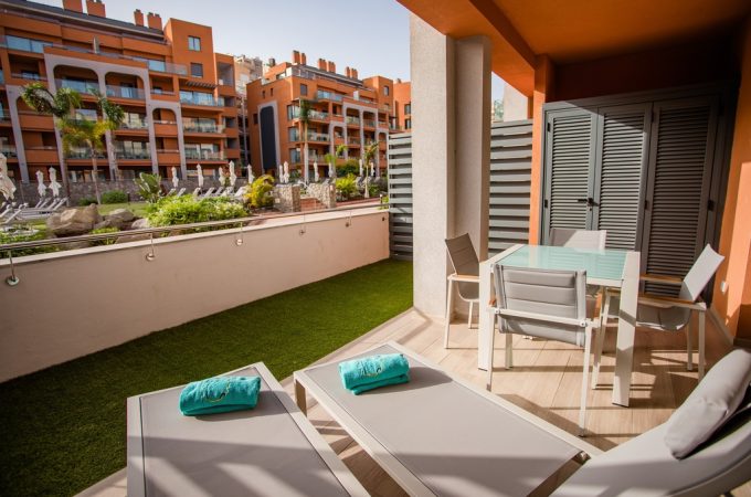 Arg park terrasse m utsikt ny