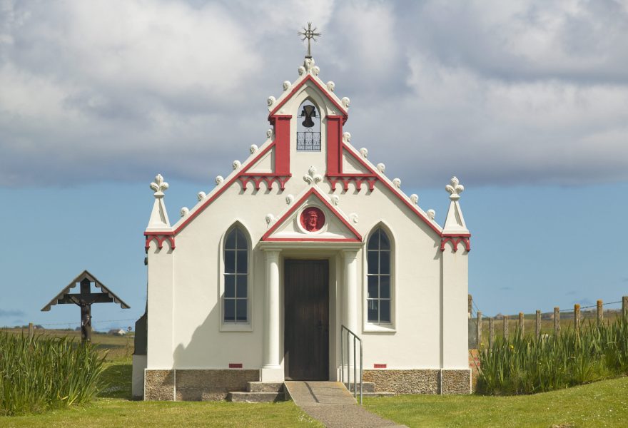 The Italian Chapel