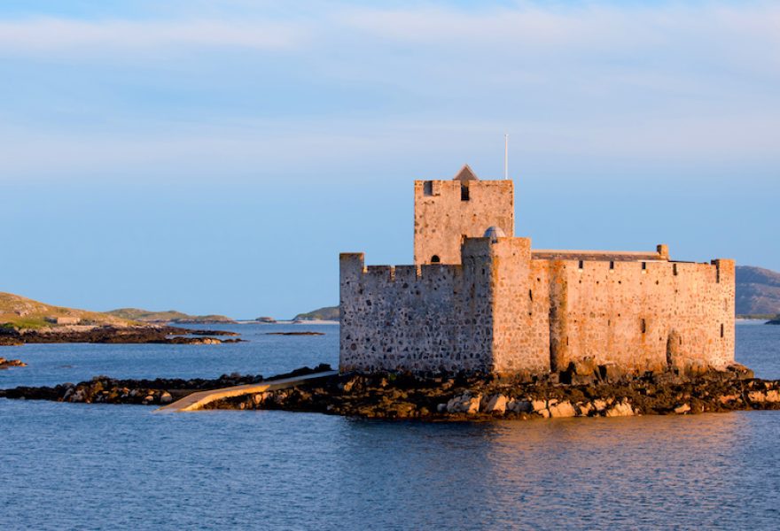 Kisimul castle