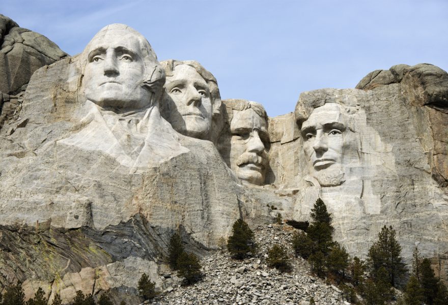 Mount Rushmore