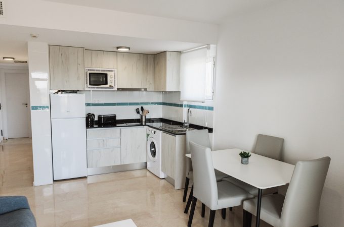 Leilighet - Kjøkken