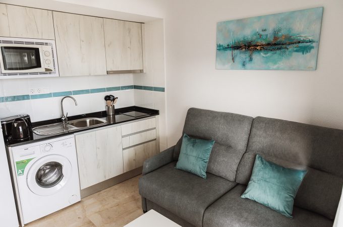 Studioleilighet - Kjøkken