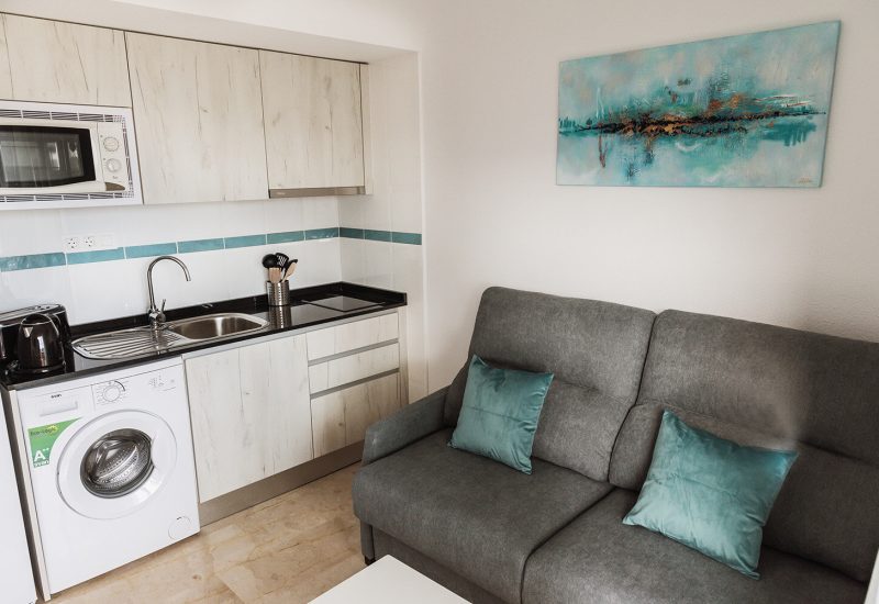 Studioleilighet - Kjøkken