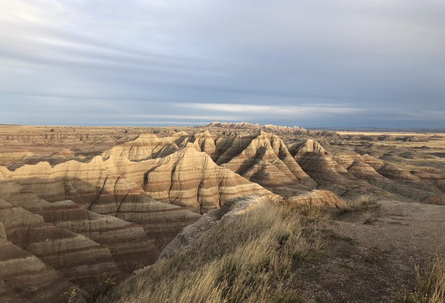 South Dakota Badlands